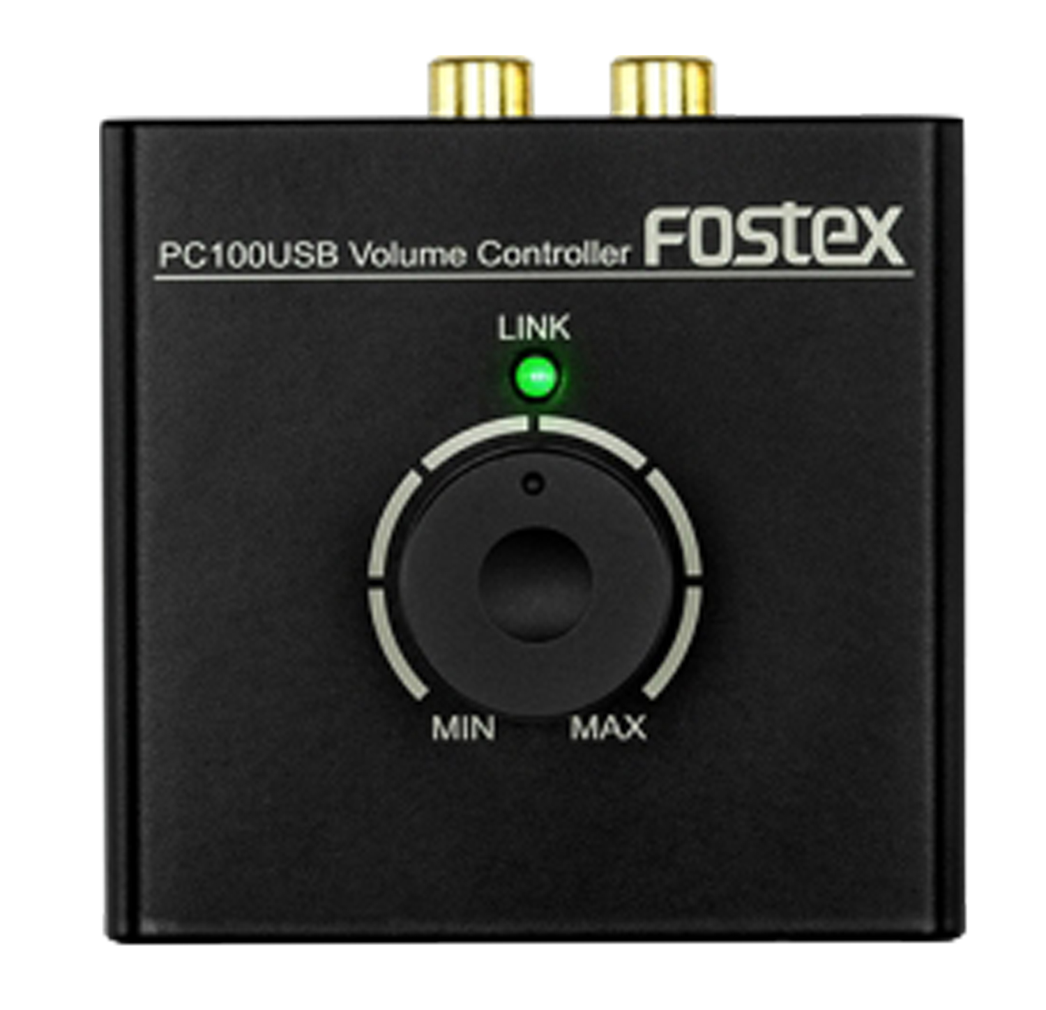 FOSTEX ボリュームコントローラー PC100USB - 1