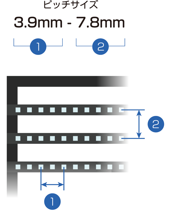 G3.9-7.8,シースルーLEDディスプレイ,LEDビジョン