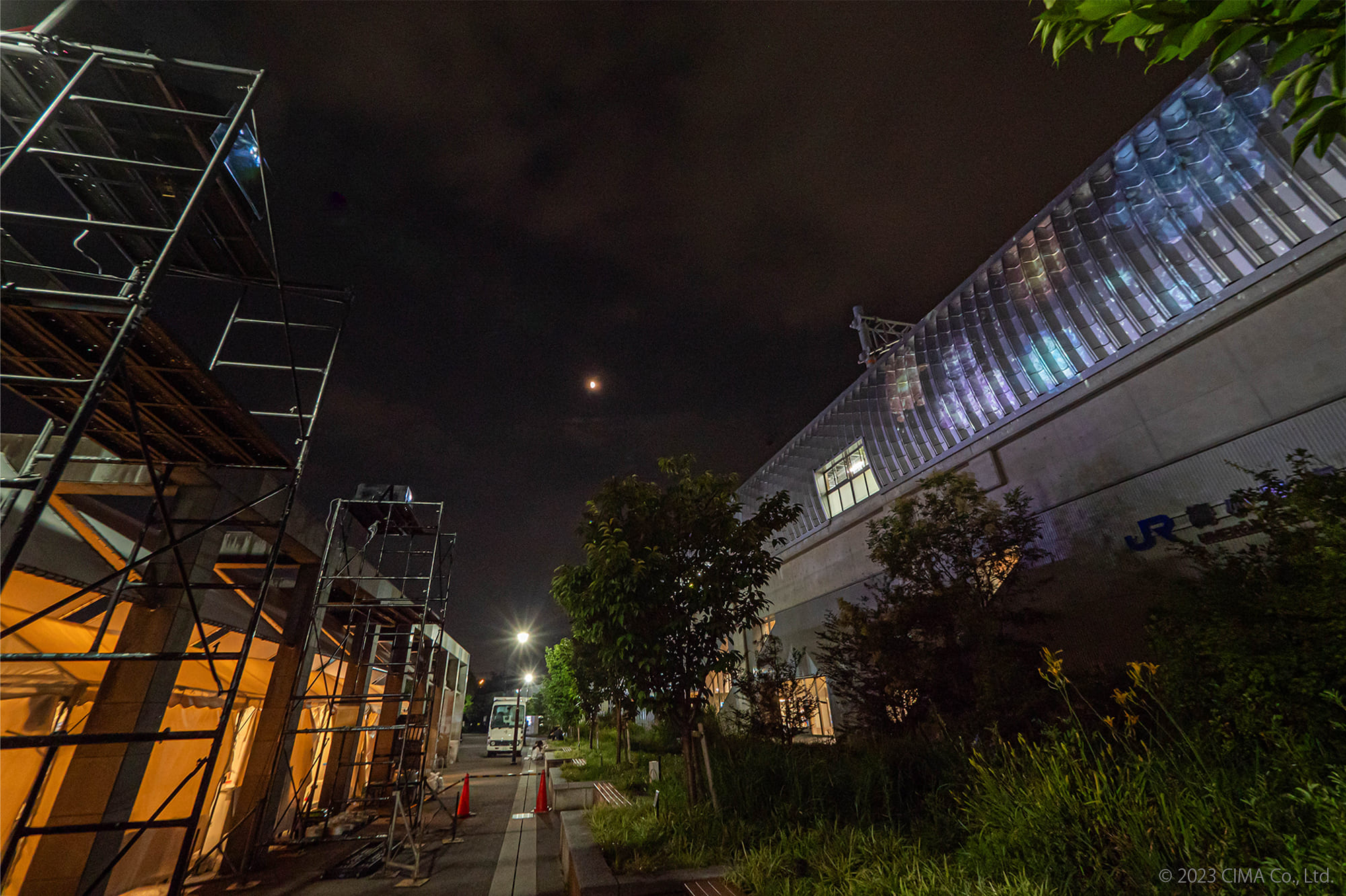 NAKED,梅小路公園フェスティバル2023 Summer