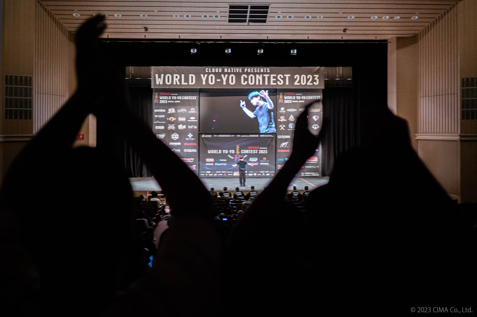 WORLD YO-YO CONTEST 2023