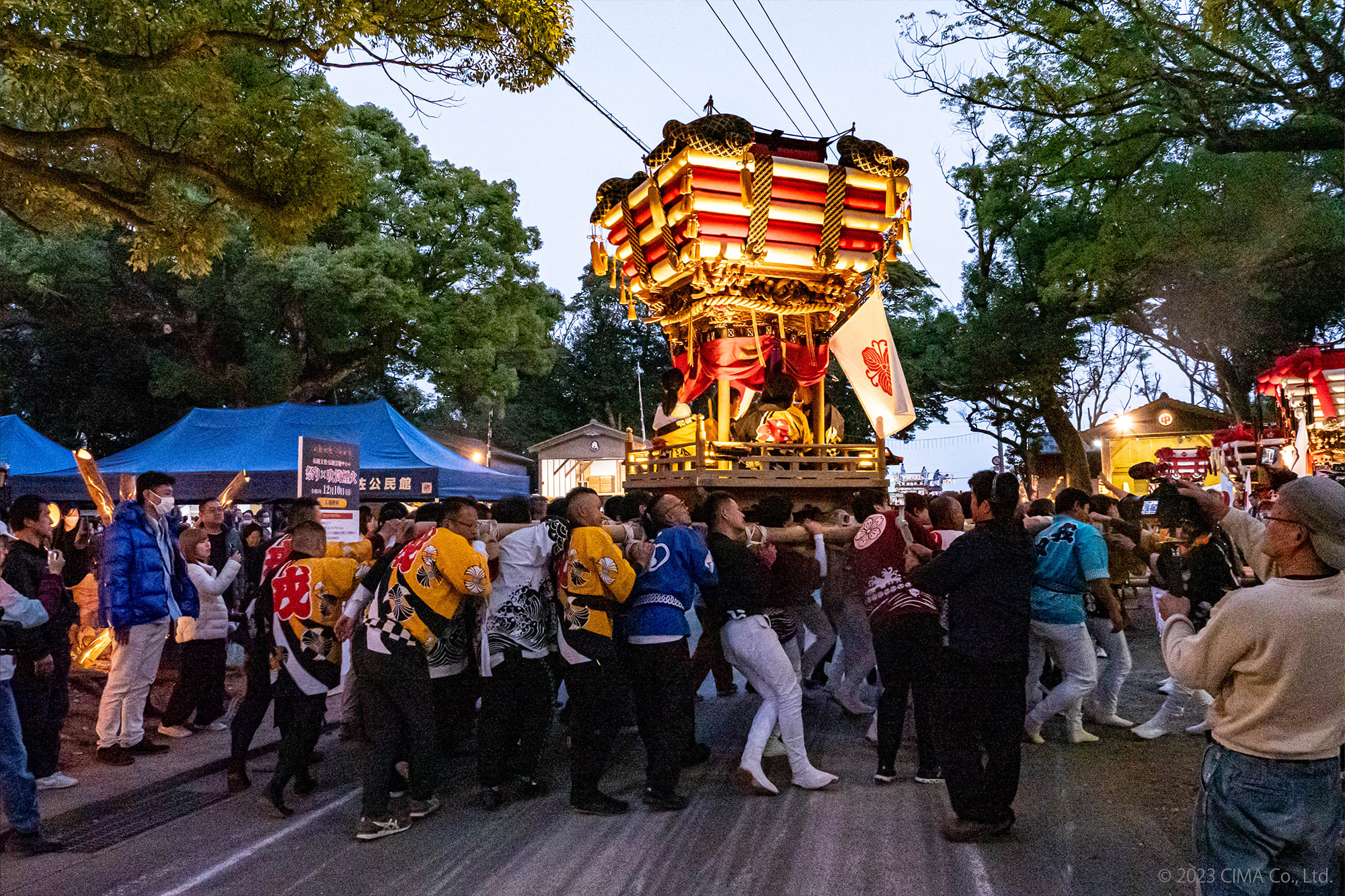 日和佐,祭サミット