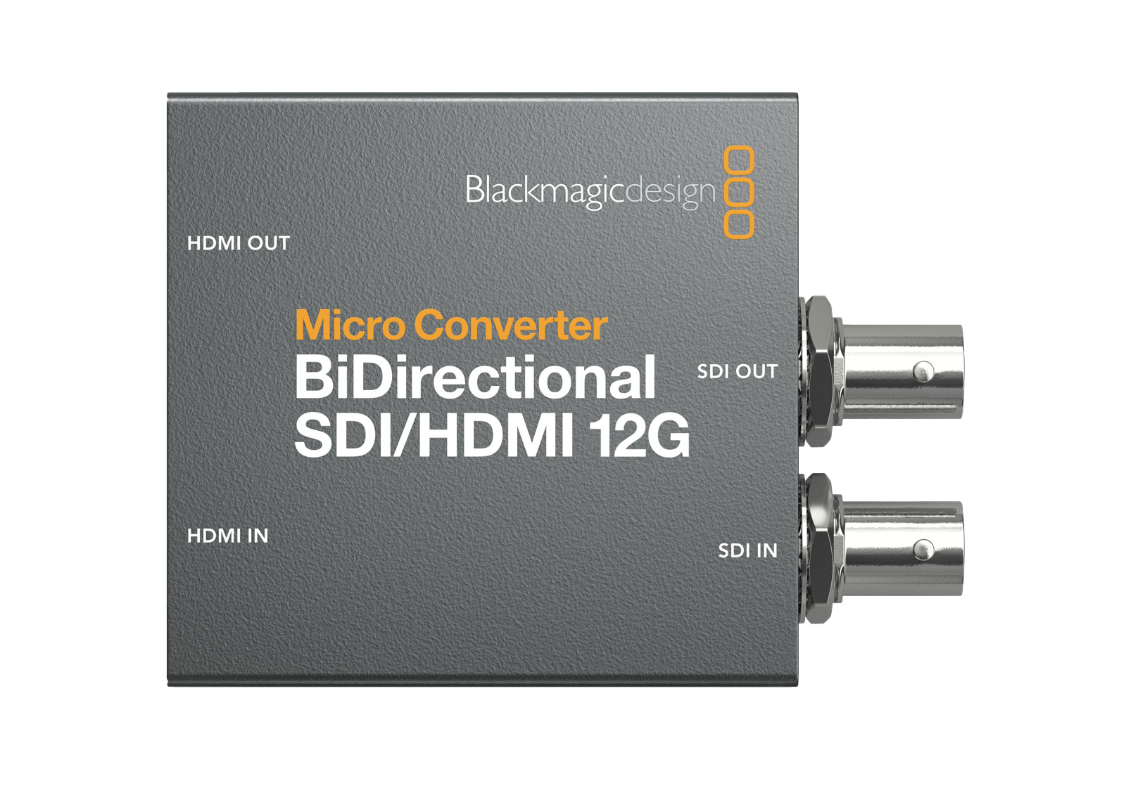 新着レンタル機材の写真,コンバーター,SDI,HDMI,Micro Converter BiDirectional SDI/HDMI 12G,Blackmagicdesign