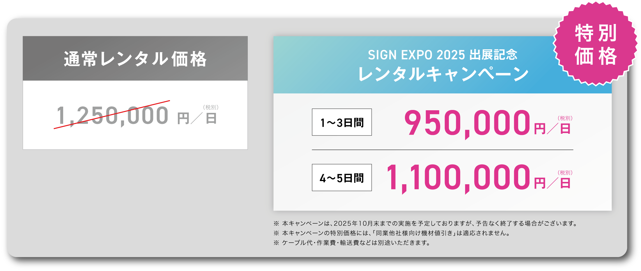 CLT,F-Board,オールインワンLED,LEDディスプレイ,LEDビジョン