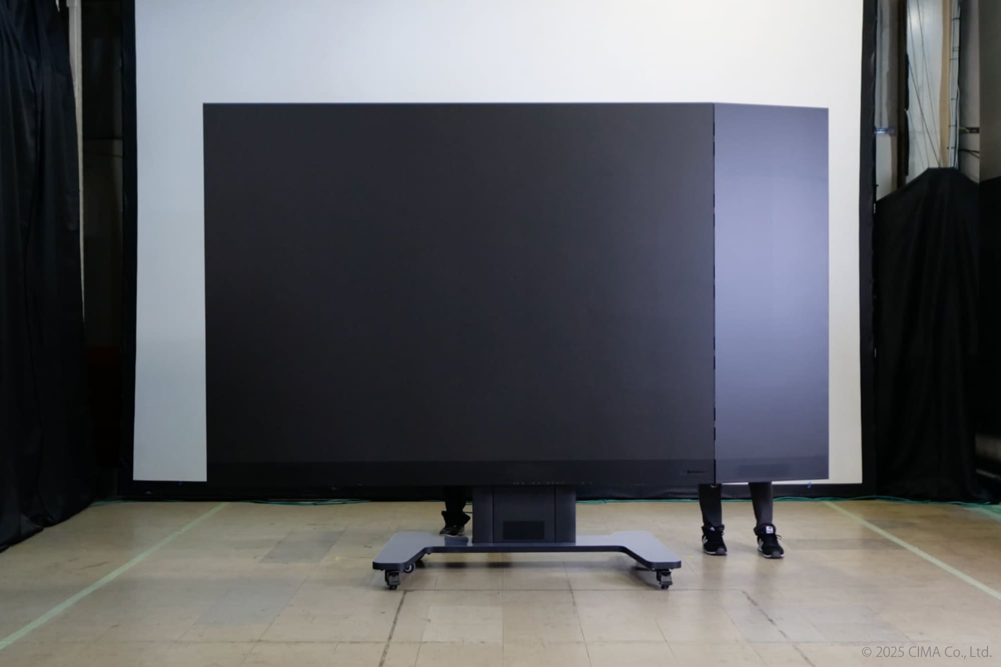 CLT,F-Board,オールインワンLED,LEDディスプレイ,LEDビジョン