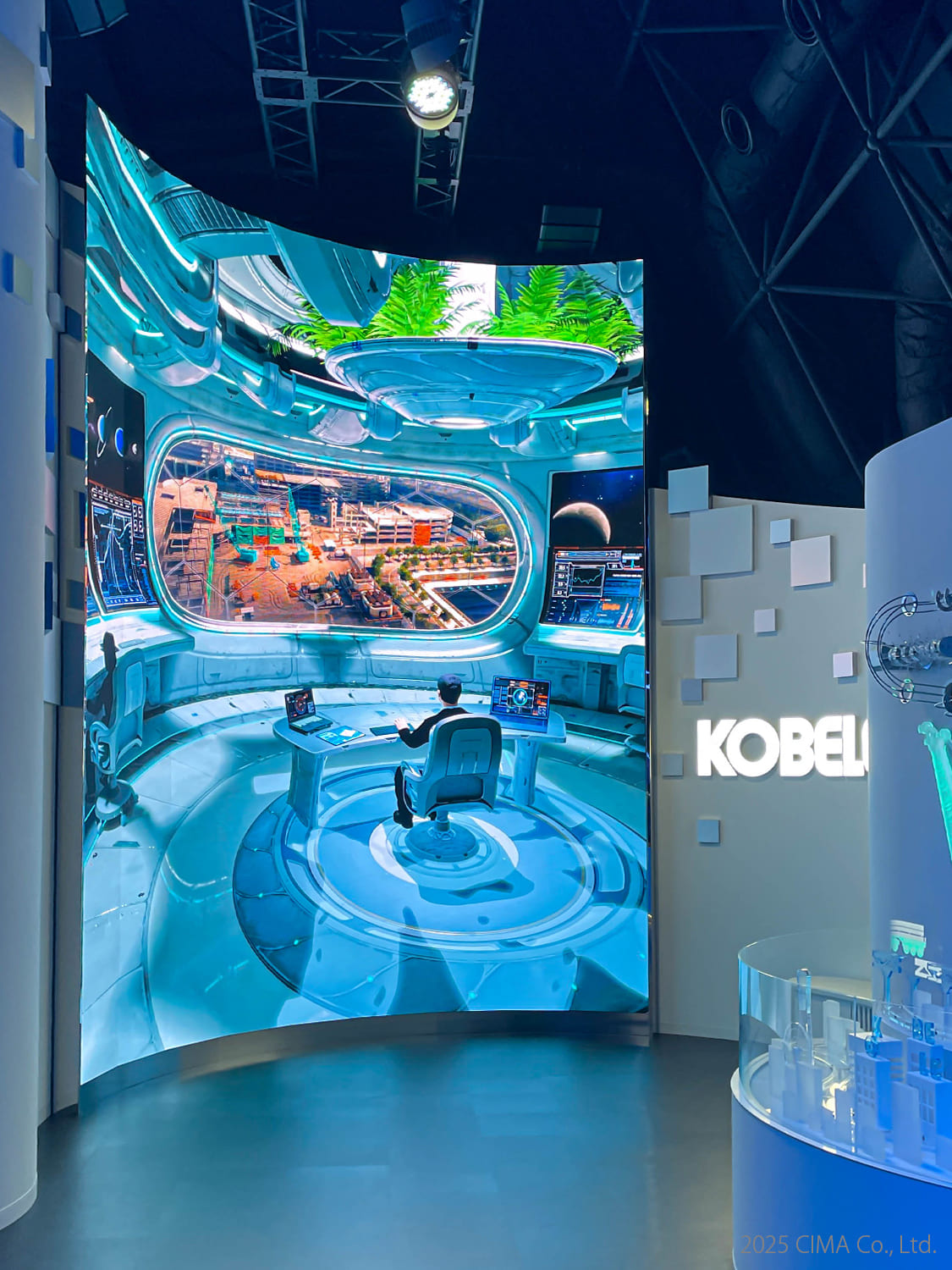 大阪・関西万博,施工,KOBELCO,神戸製鋼所