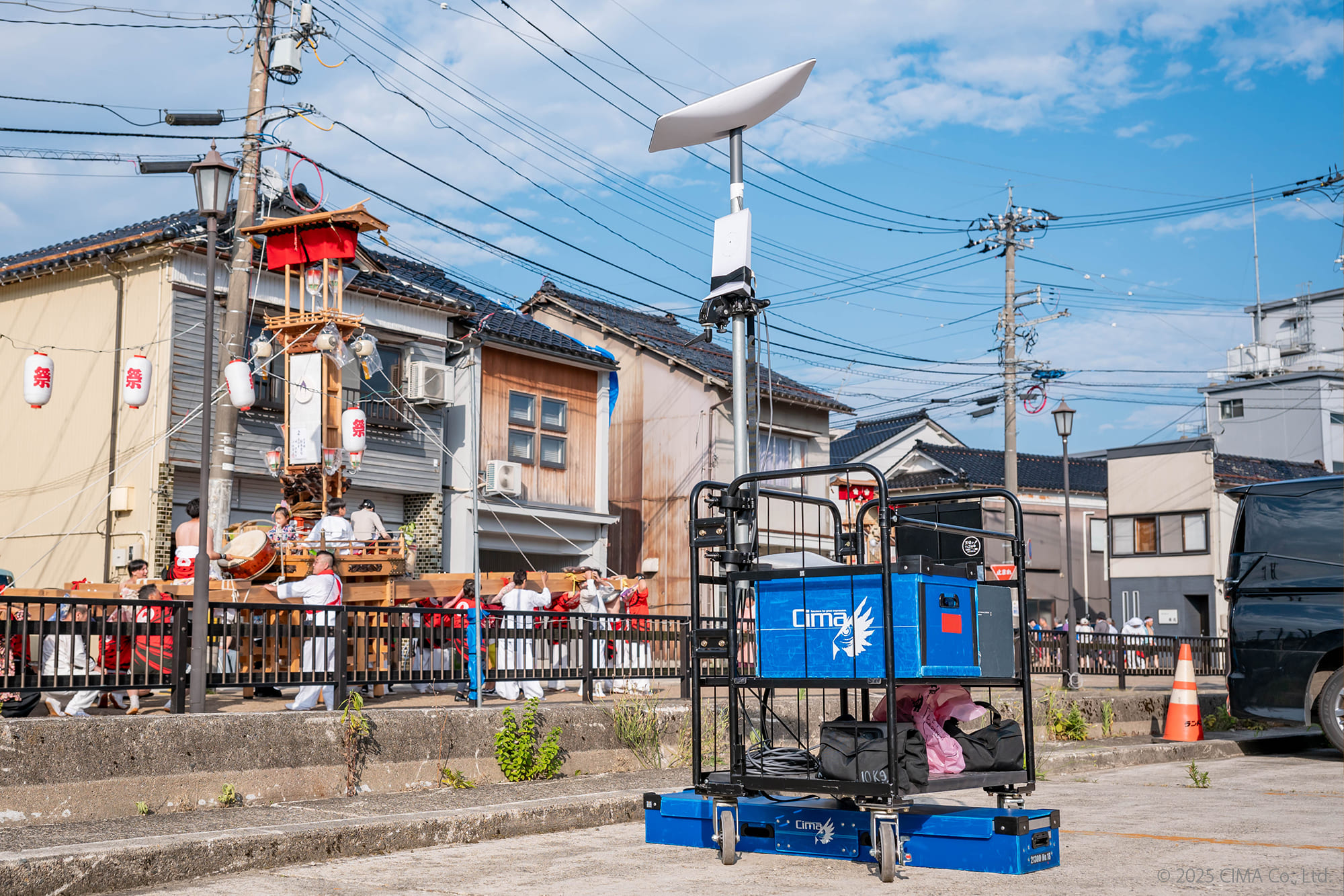 あばれ祭