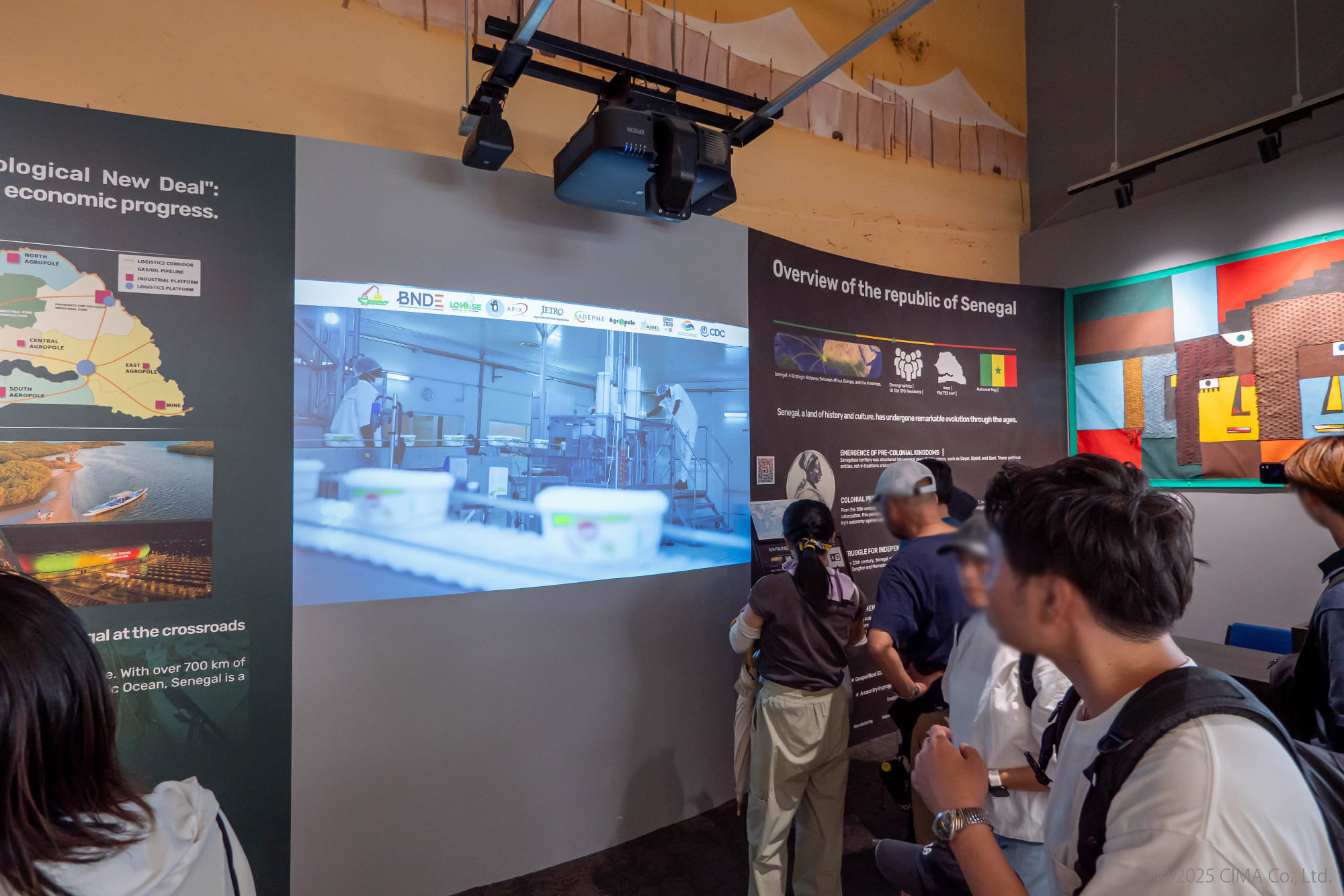 大阪・関西万博,施工,JAPAN CRAFT EXPO,日本工芸産地博覧会