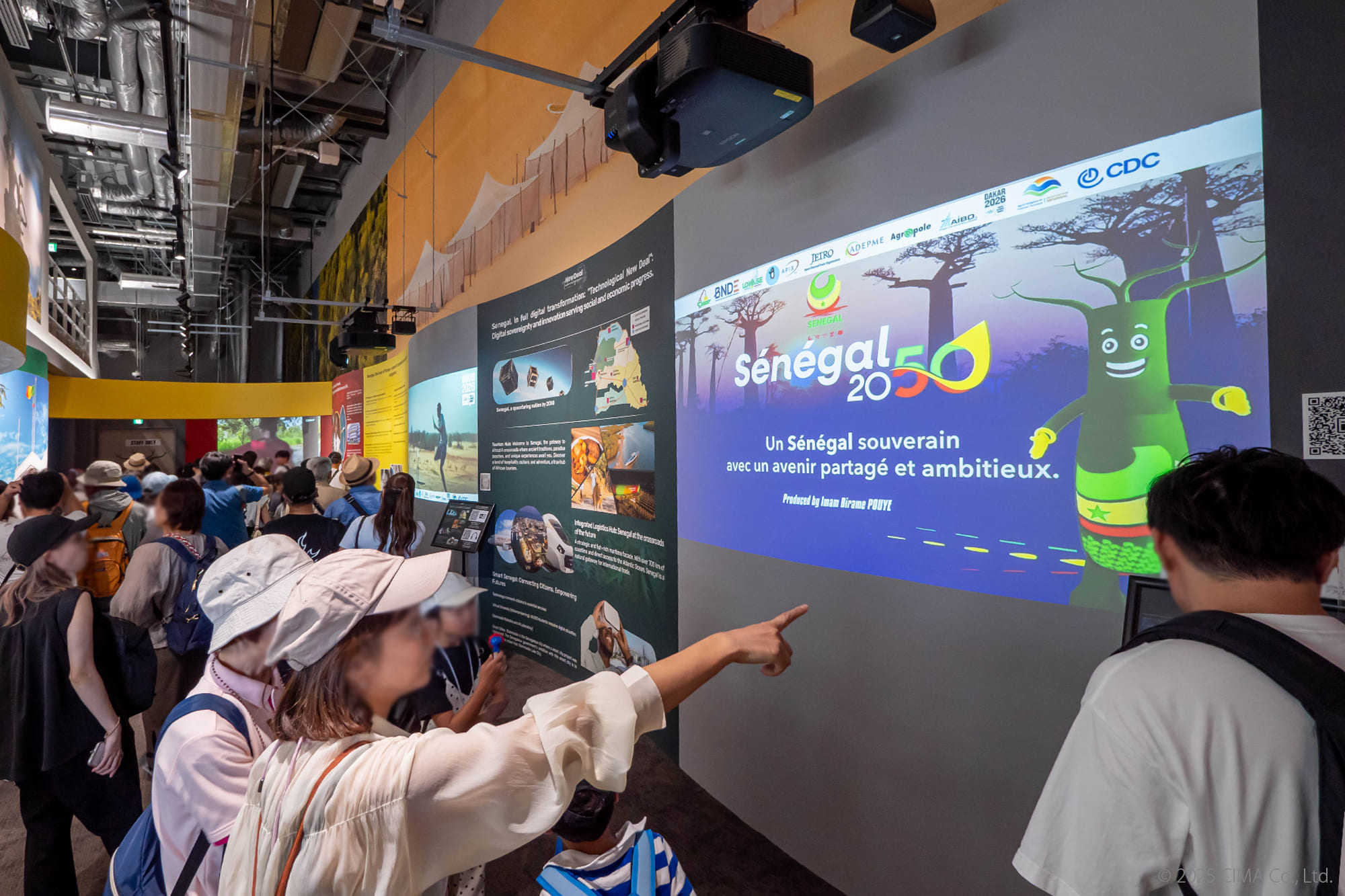 大阪・関西万博,施工,JAPAN CRAFT EXPO,日本工芸産地博覧会