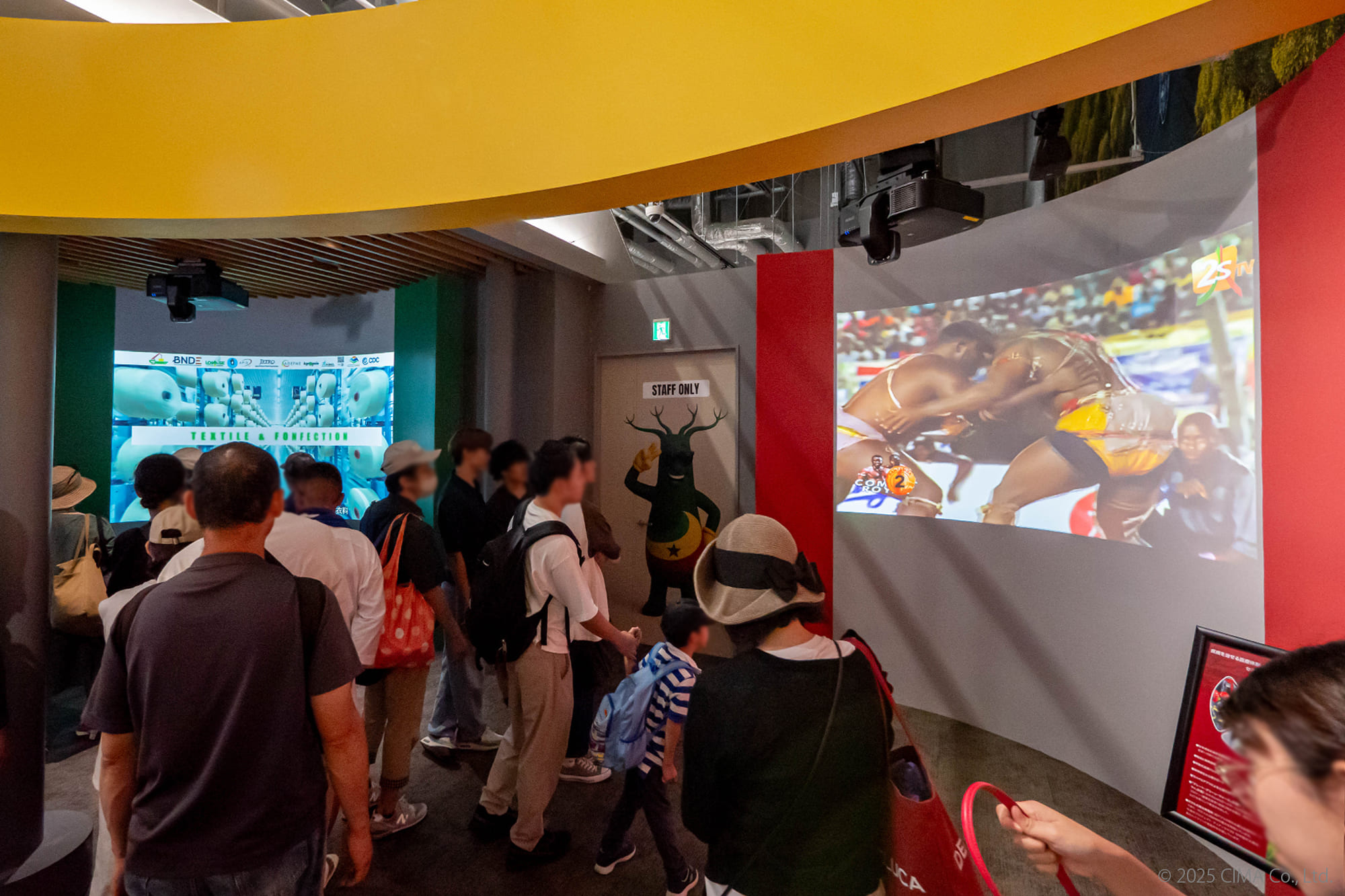 大阪・関西万博,施工,JAPAN CRAFT EXPO,日本工芸産地博覧会