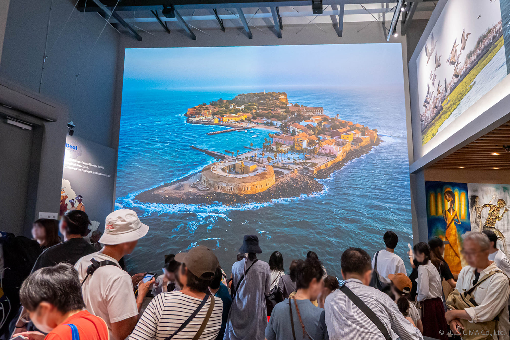 大阪・関西万博,施工,JAPAN CRAFT EXPO,日本工芸産地博覧会