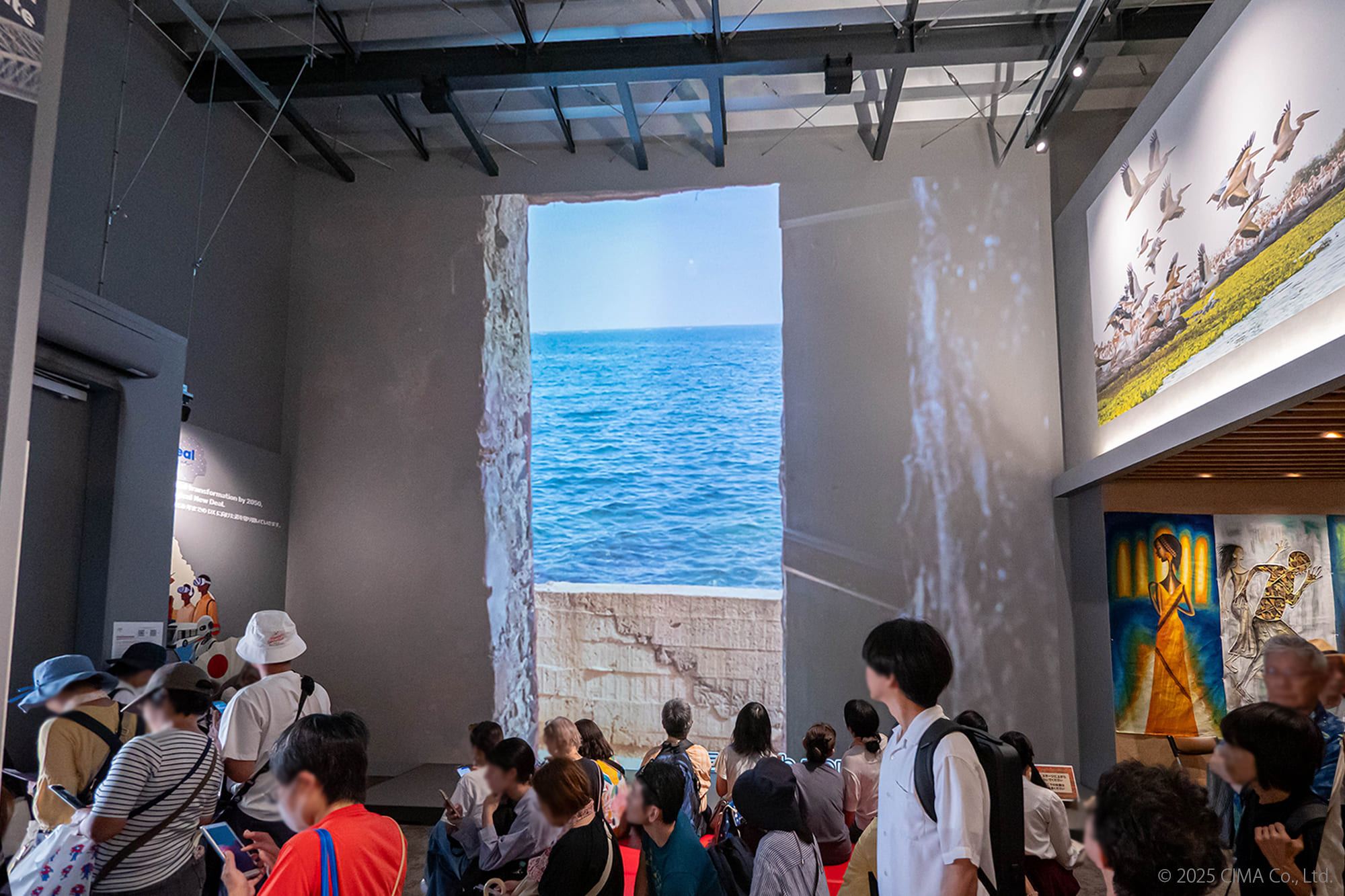 大阪・関西万博,施工,JAPAN CRAFT EXPO,日本工芸産地博覧会