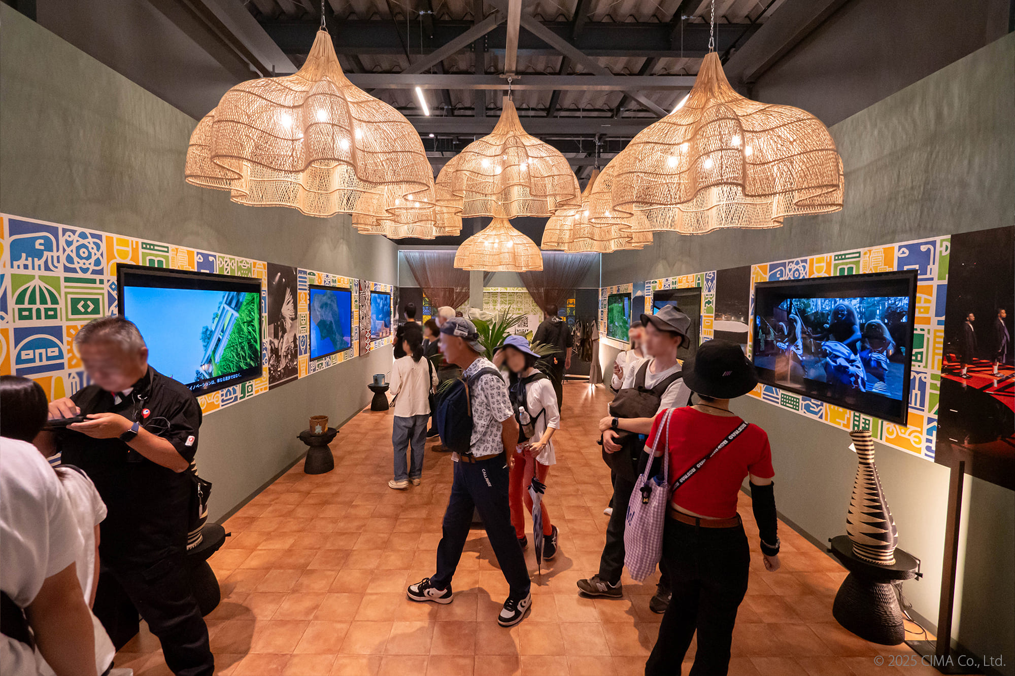 関西万博,コモンズA館