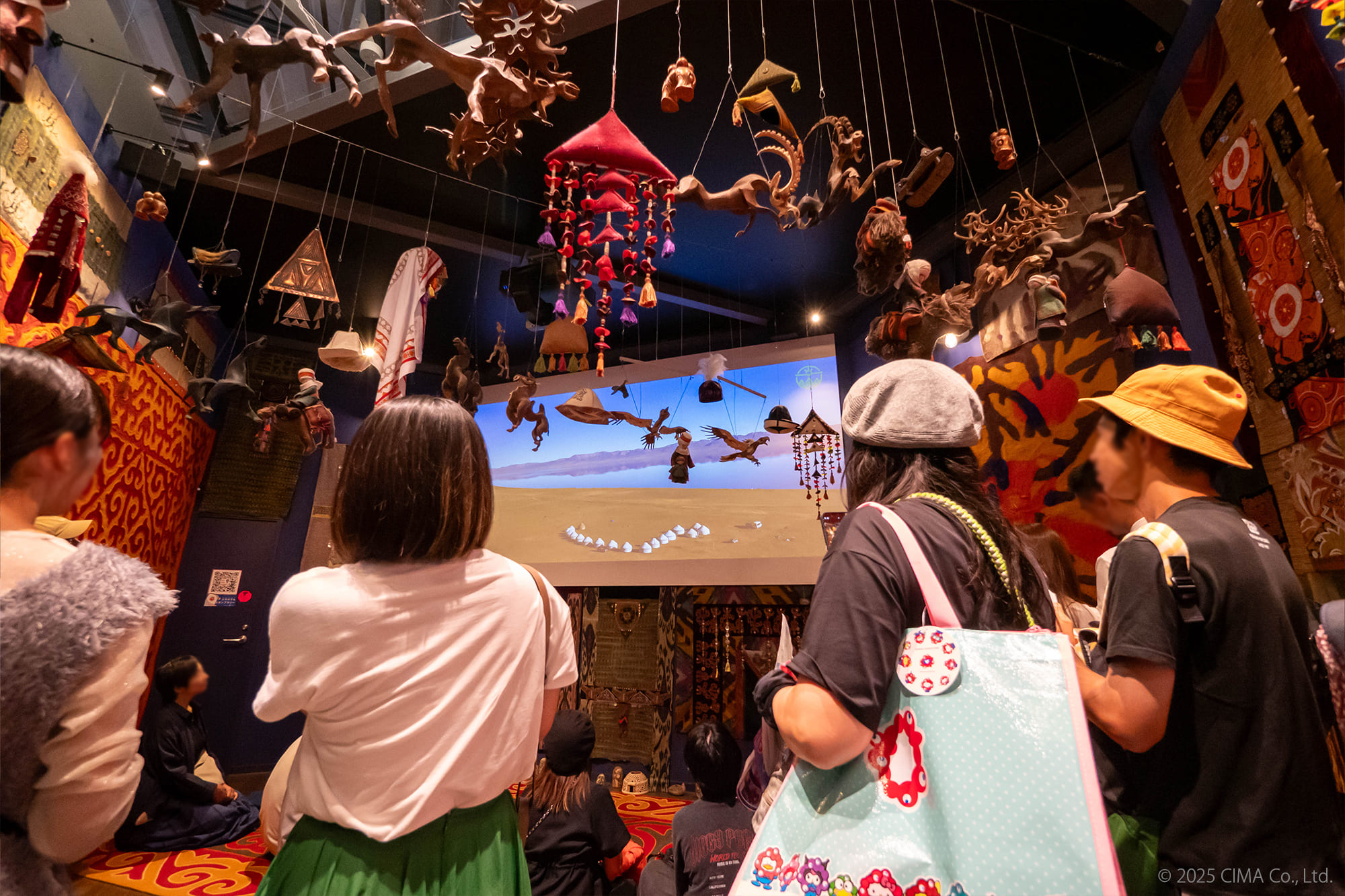 関西万博,コモンズA館