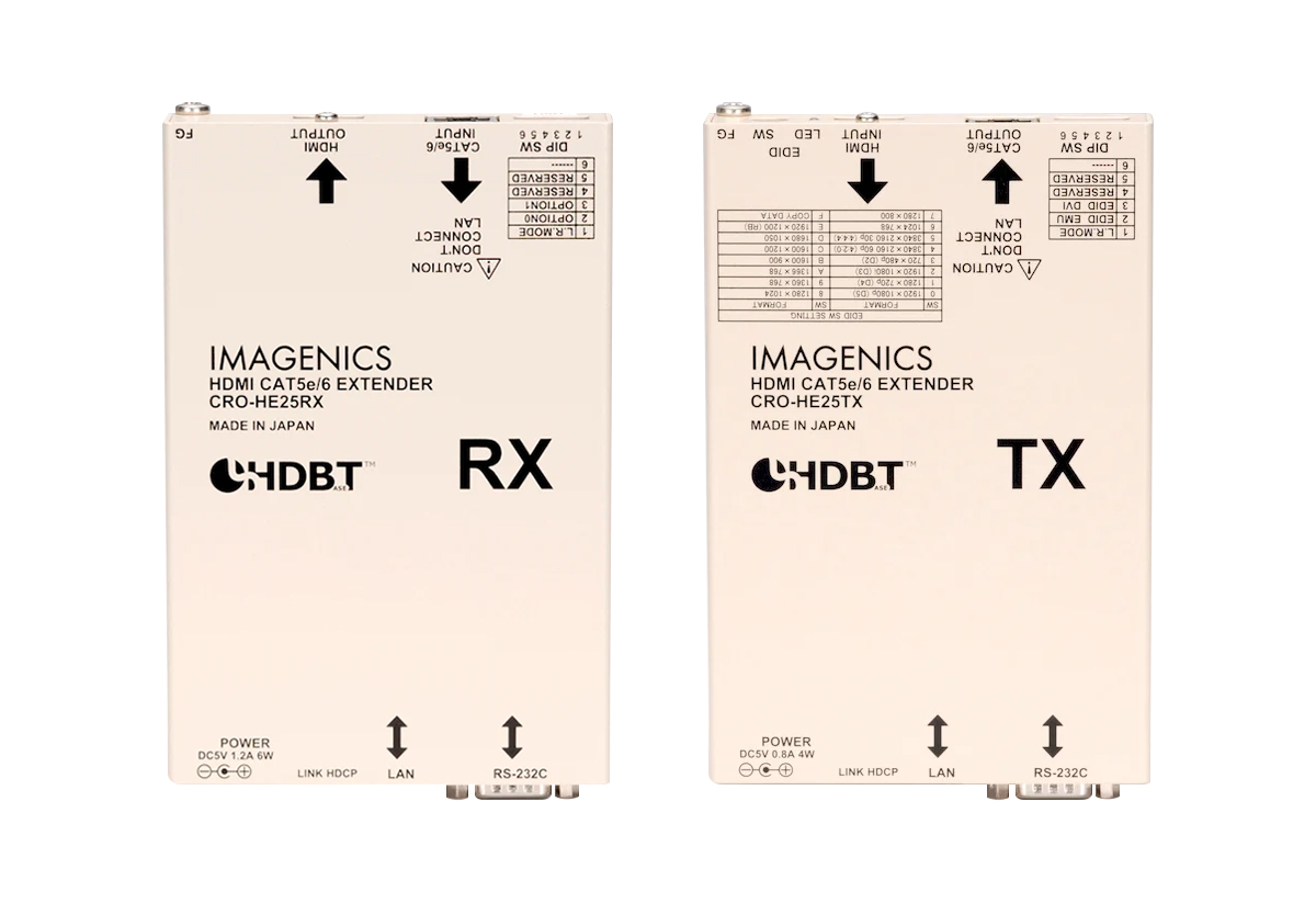 新着レンタル機材の写真