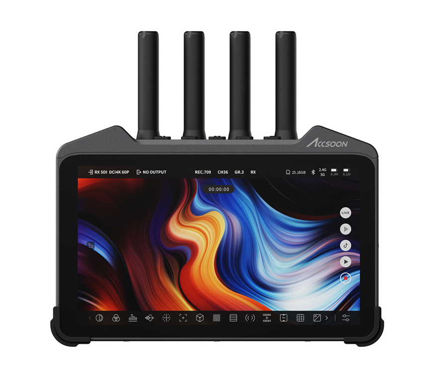 新着レンタル機材の写真