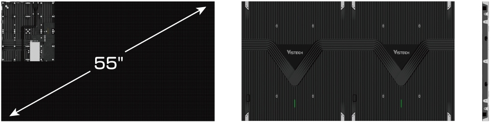 vistech,UC615VA,LEDディスプレイ,LEDビジョン