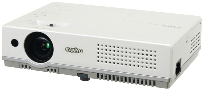 プロジェクターSANYO LP-XW65(W)-